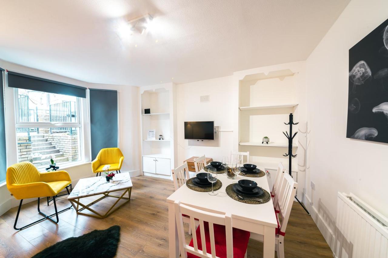 Stylish 2 Bedrooms Little Venice - 44 런던 외부 사진