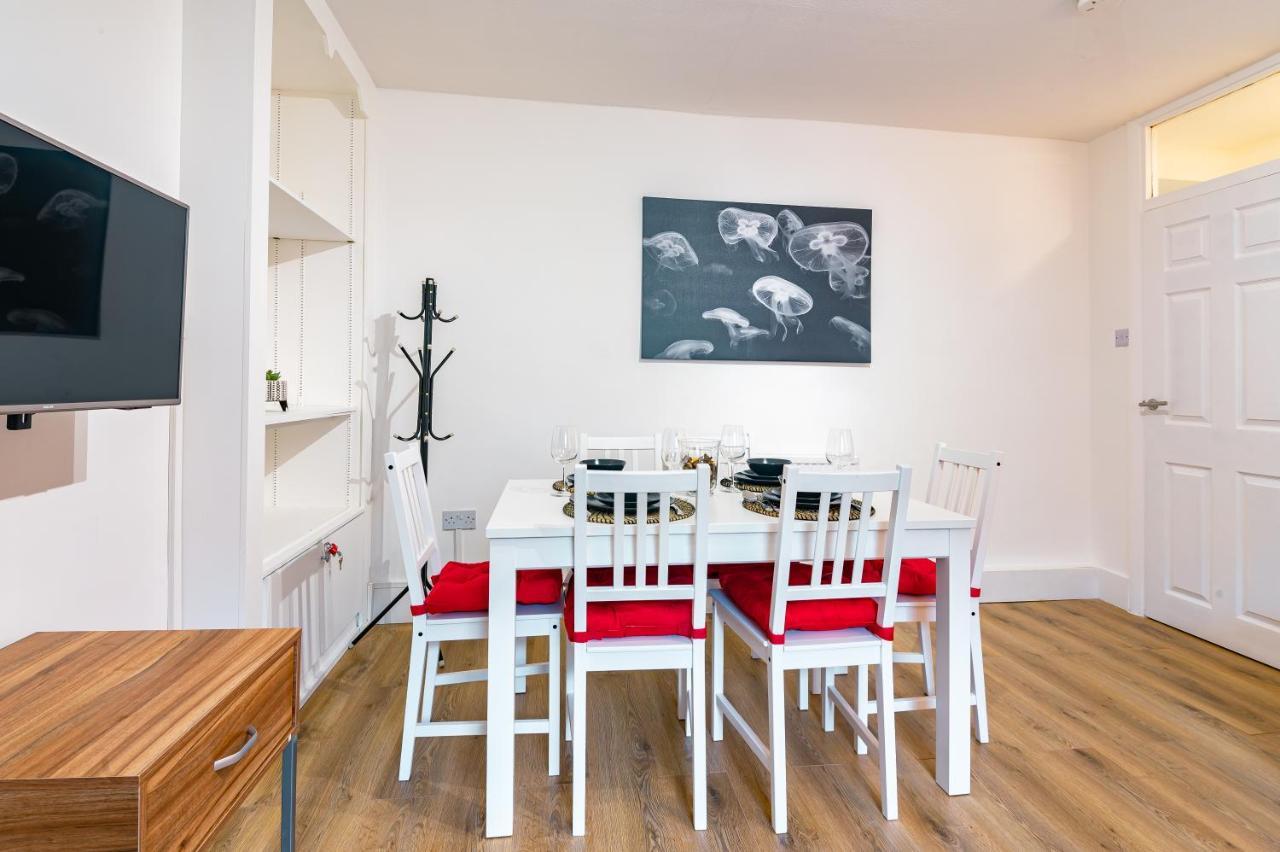 Stylish 2 Bedrooms Little Venice - 44 런던 외부 사진