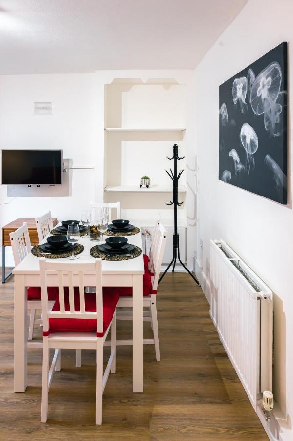 Stylish 2 Bedrooms Little Venice - 44 런던 외부 사진