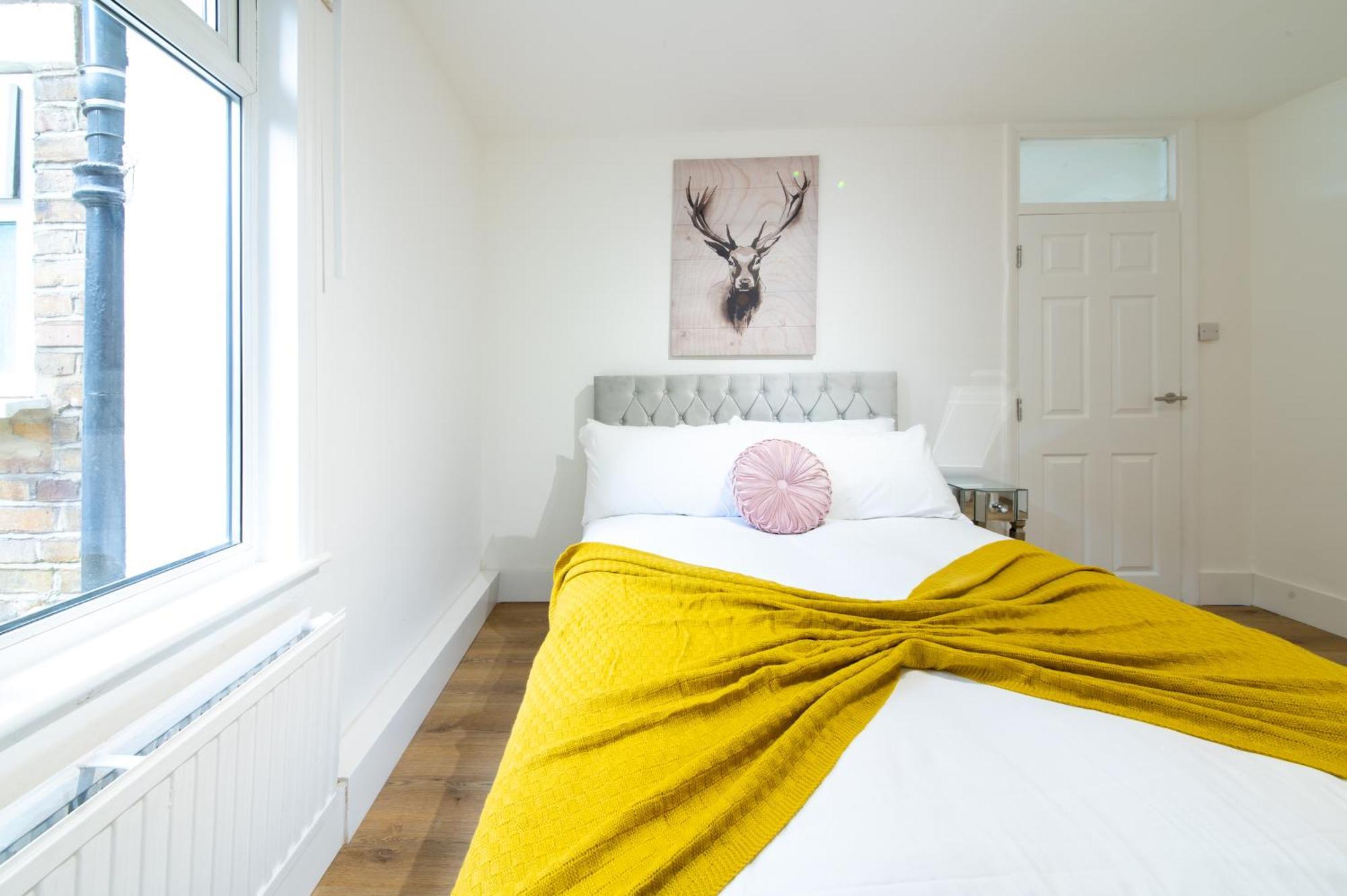 Stylish 2 Bedrooms Little Venice - 44 런던 외부 사진
