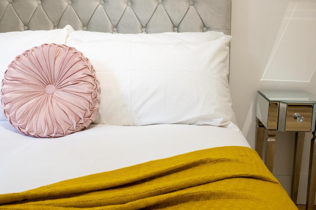 Stylish 2 Bedrooms Little Venice - 44 런던 외부 사진