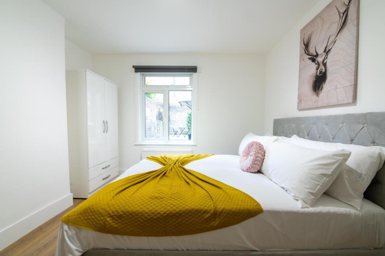 Stylish 2 Bedrooms Little Venice - 44 런던 외부 사진