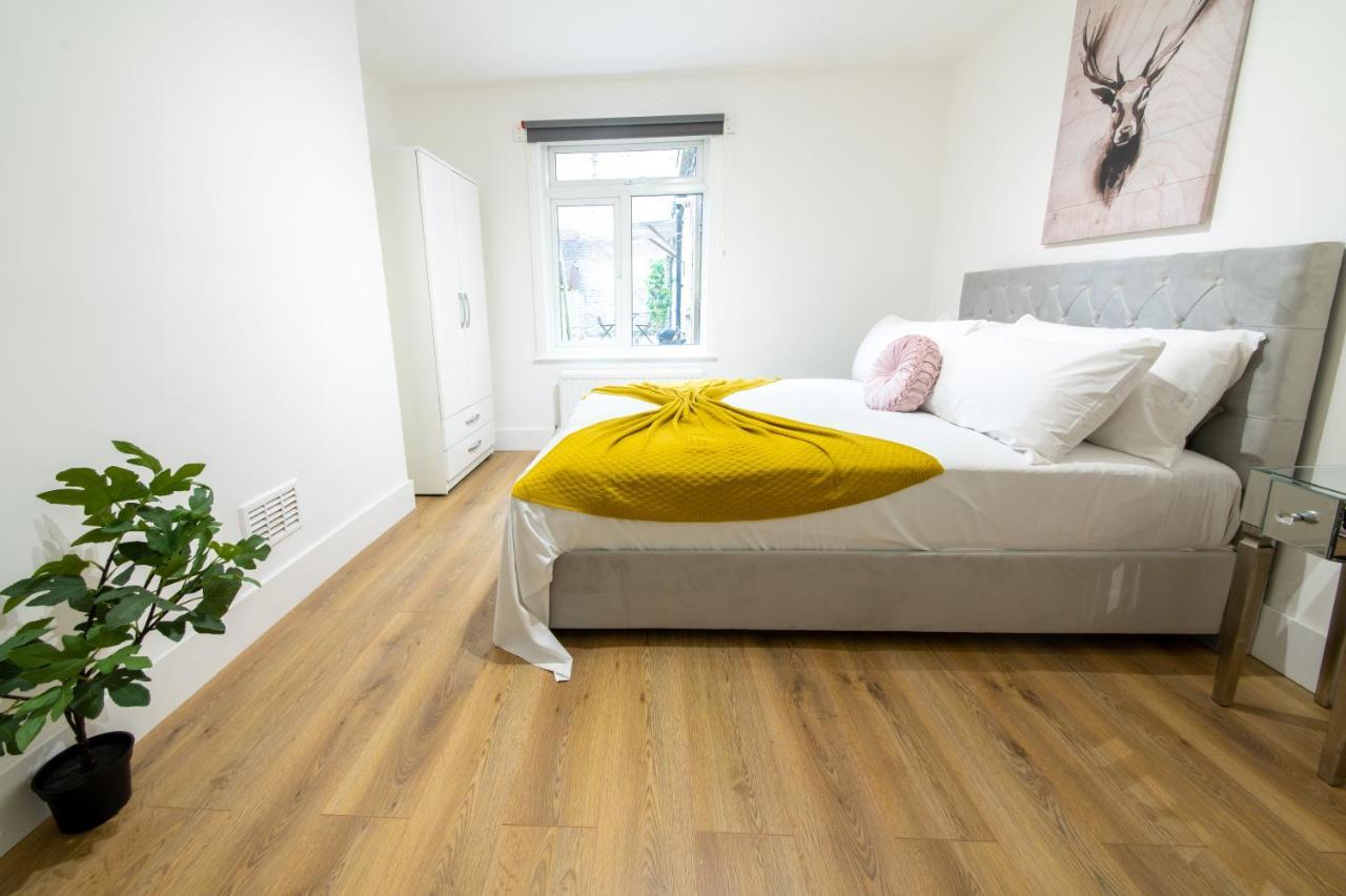 Stylish 2 Bedrooms Little Venice - 44 런던 외부 사진
