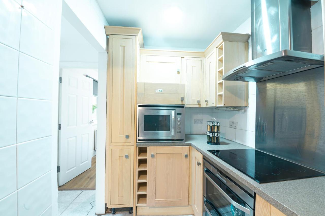 Stylish 2 Bedrooms Little Venice - 44 런던 외부 사진