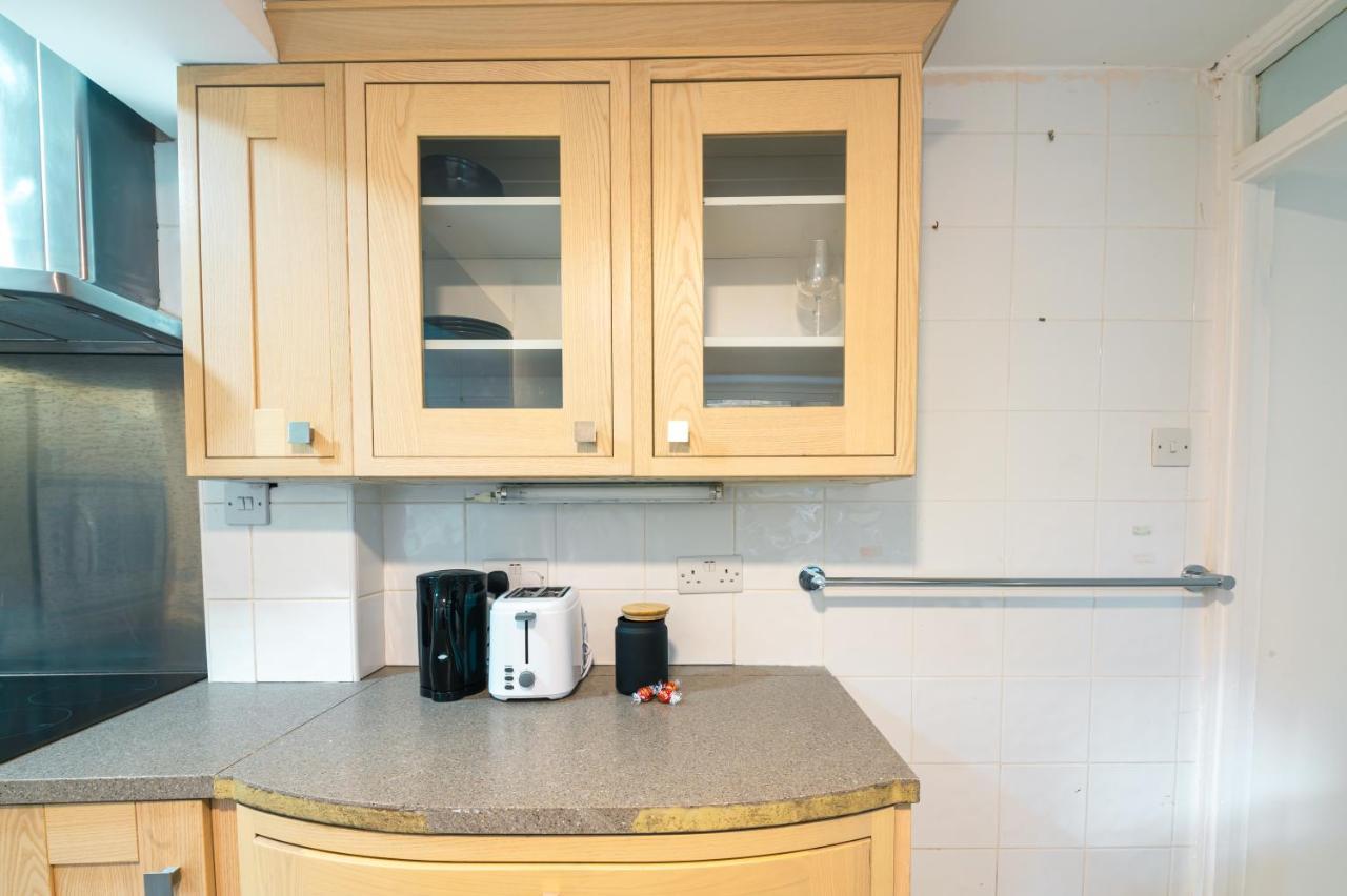 Stylish 2 Bedrooms Little Venice - 44 런던 외부 사진
