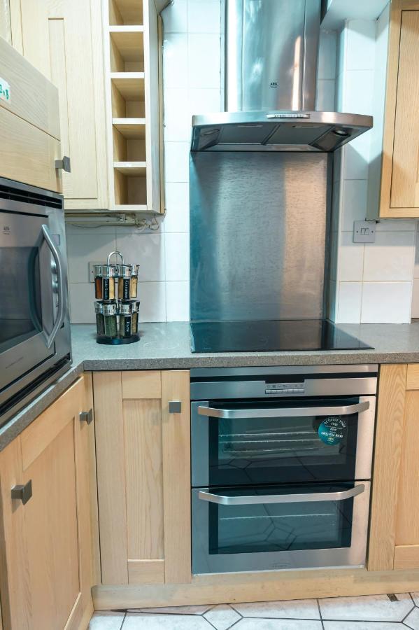 Stylish 2 Bedrooms Little Venice - 44 런던 외부 사진