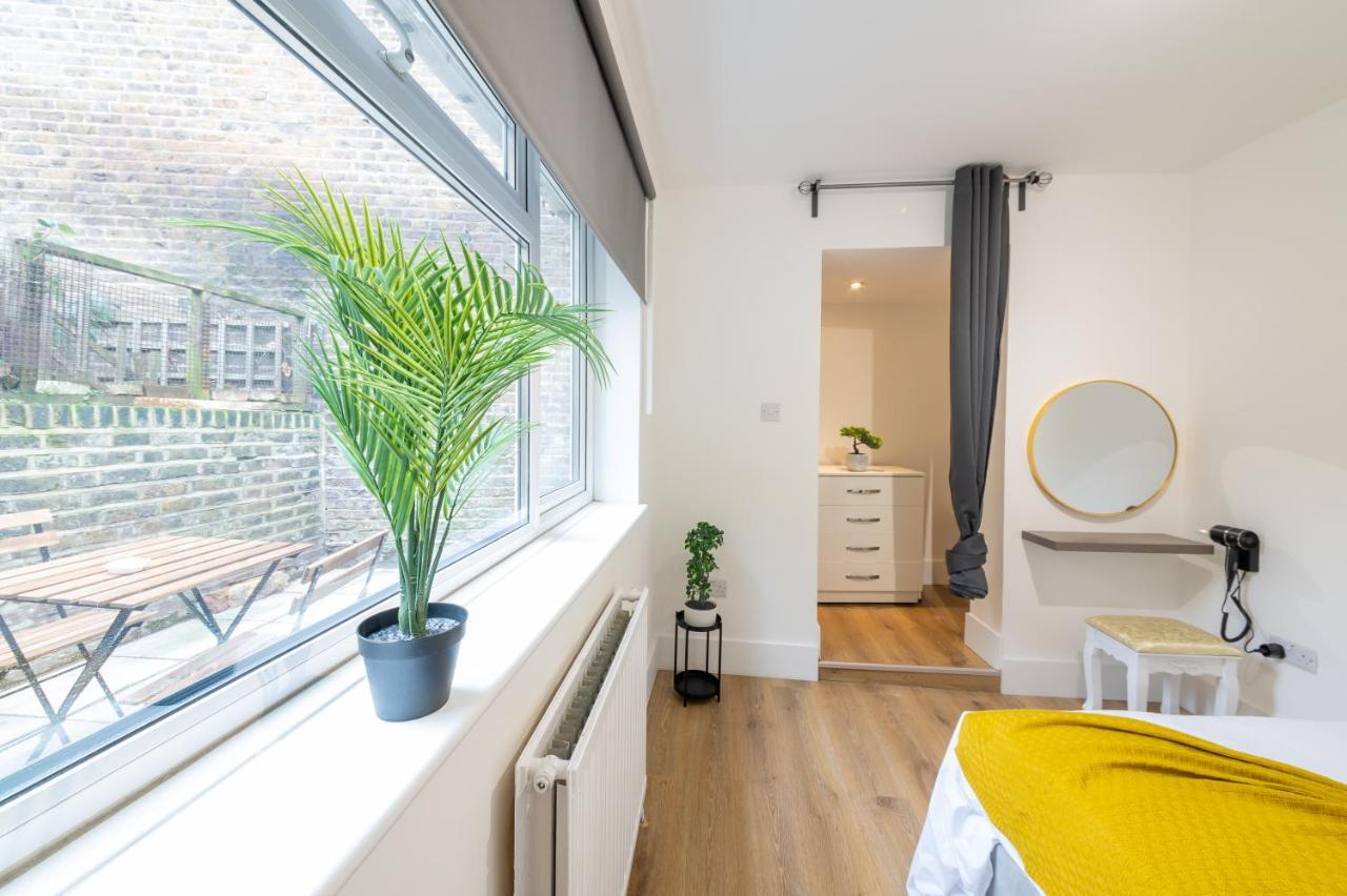 Stylish 2 Bedrooms Little Venice - 44 런던 외부 사진