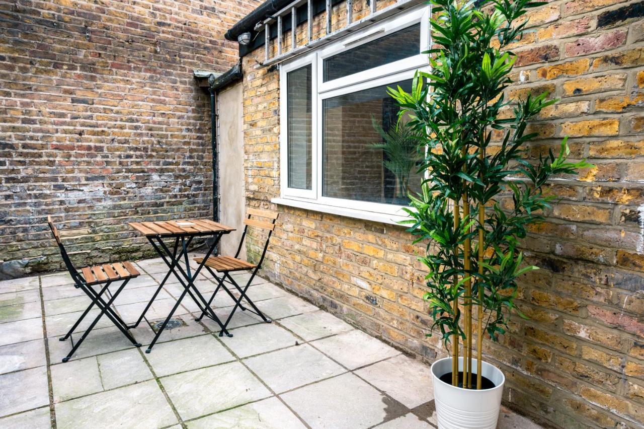 Stylish 2 Bedrooms Little Venice - 44 런던 외부 사진