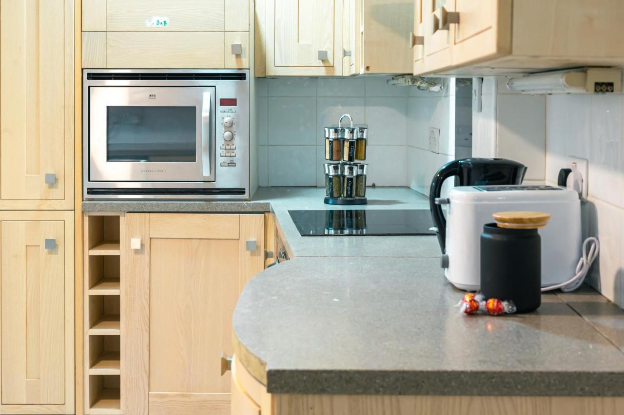 Stylish 2 Bedrooms Little Venice - 44 런던 외부 사진