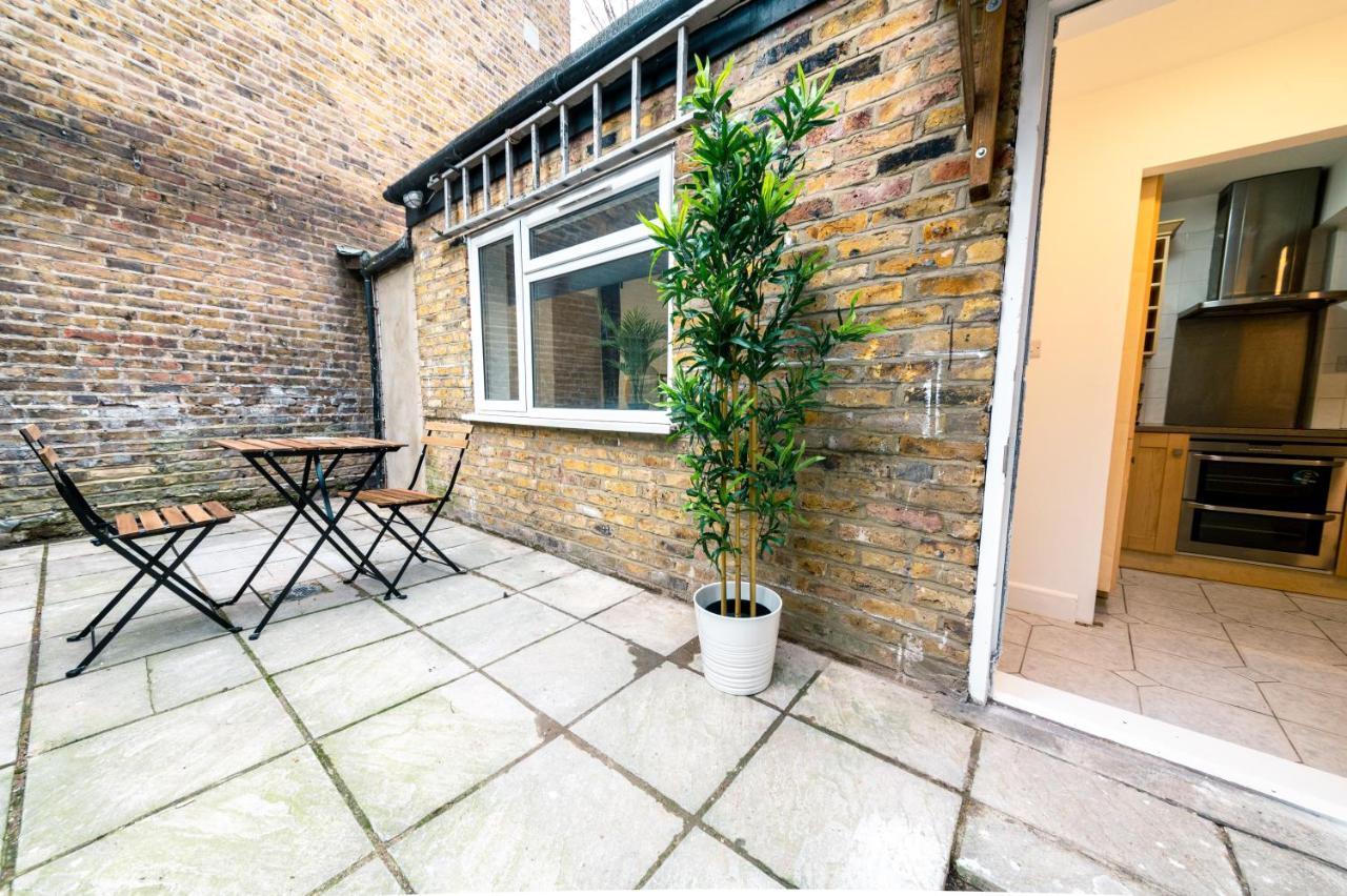 Stylish 2 Bedrooms Little Venice - 44 런던 외부 사진
