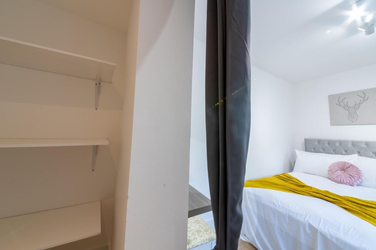 Stylish 2 Bedrooms Little Venice - 44 런던 외부 사진