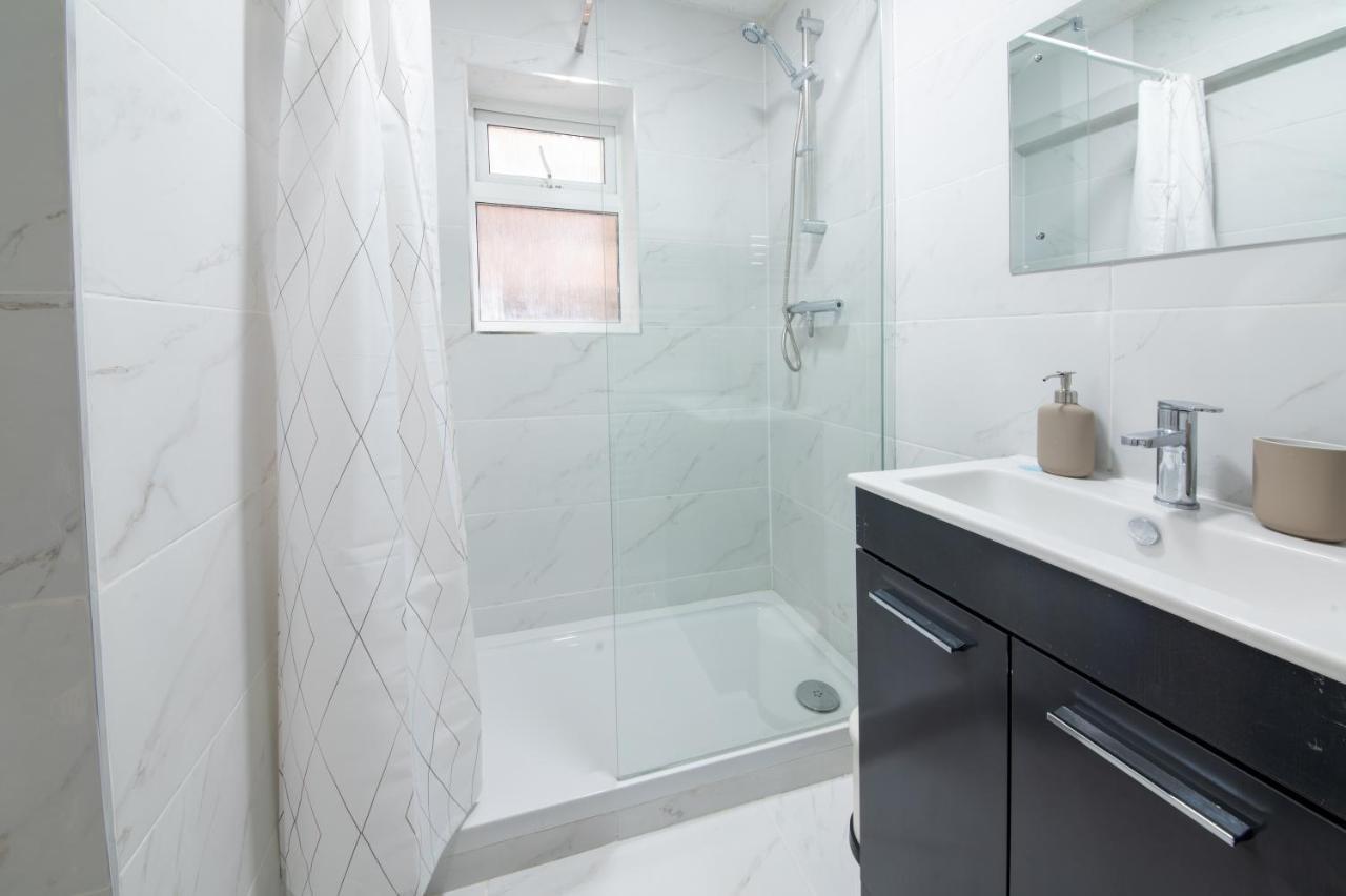 Stylish 2 Bedrooms Little Venice - 44 런던 외부 사진