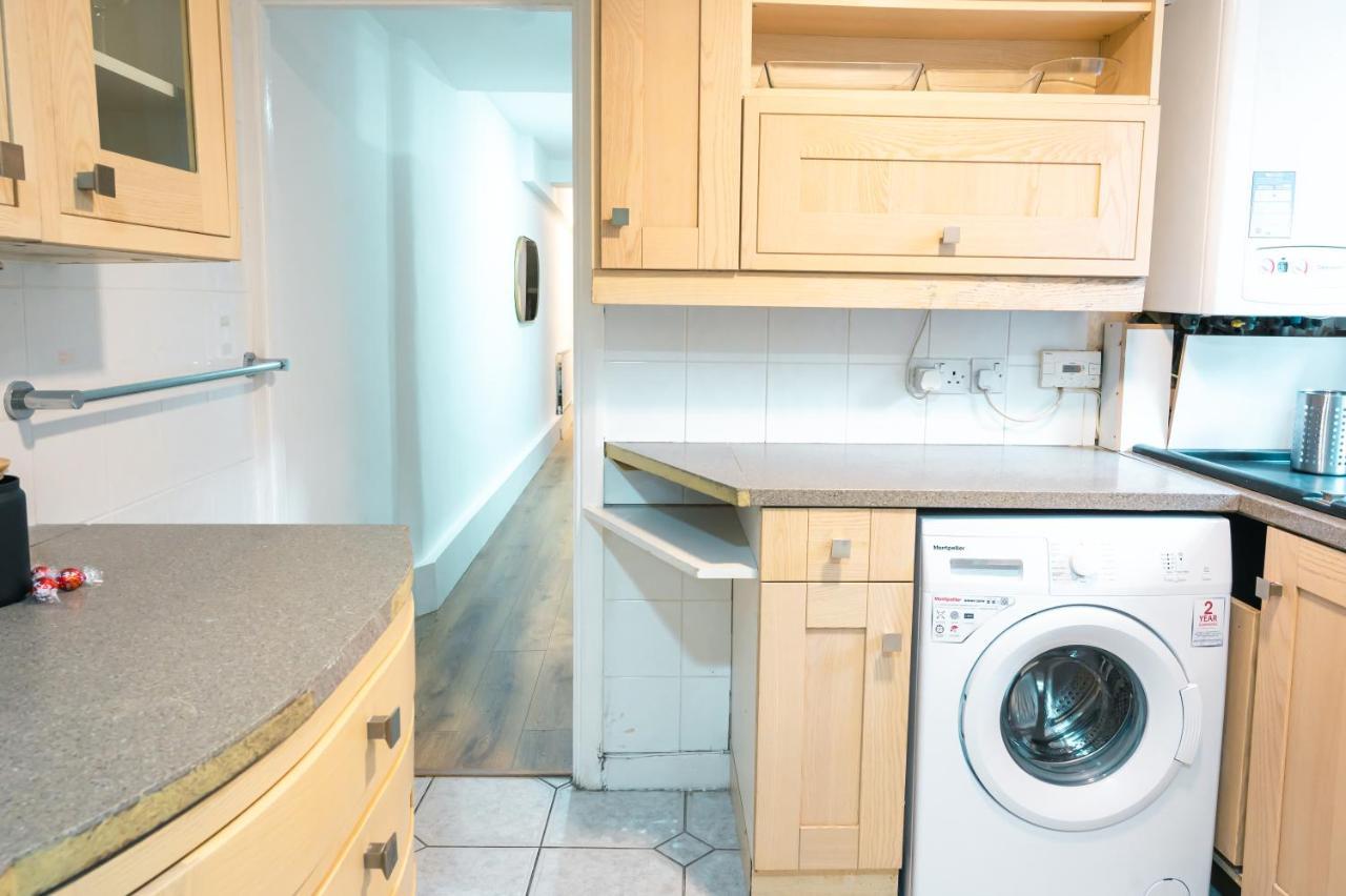 Stylish 2 Bedrooms Little Venice - 44 런던 외부 사진