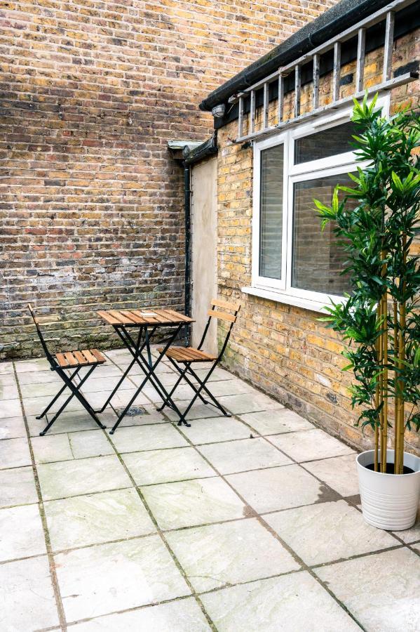 Stylish 2 Bedrooms Little Venice - 44 런던 외부 사진