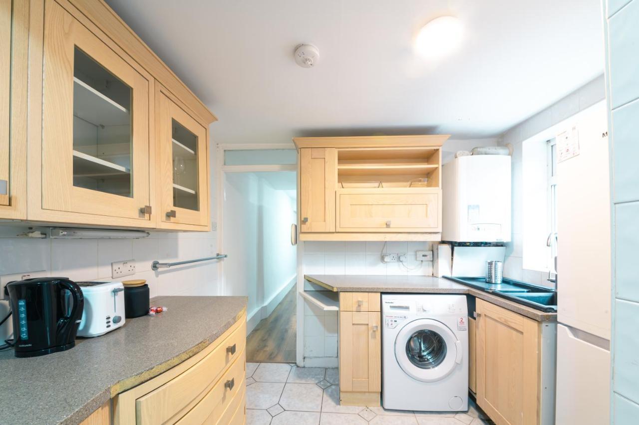 Stylish 2 Bedrooms Little Venice - 44 런던 외부 사진