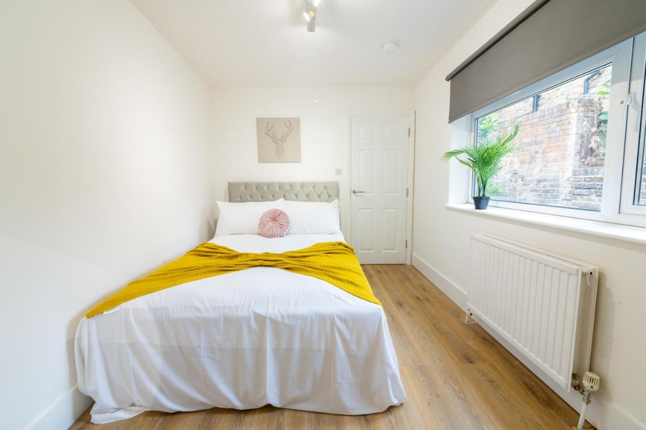 Stylish 2 Bedrooms Little Venice - 44 런던 외부 사진