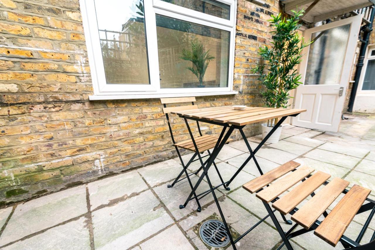 Stylish 2 Bedrooms Little Venice - 44 런던 외부 사진