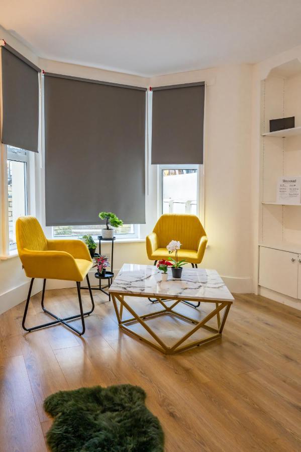 Stylish 2 Bedrooms Little Venice - 44 런던 외부 사진