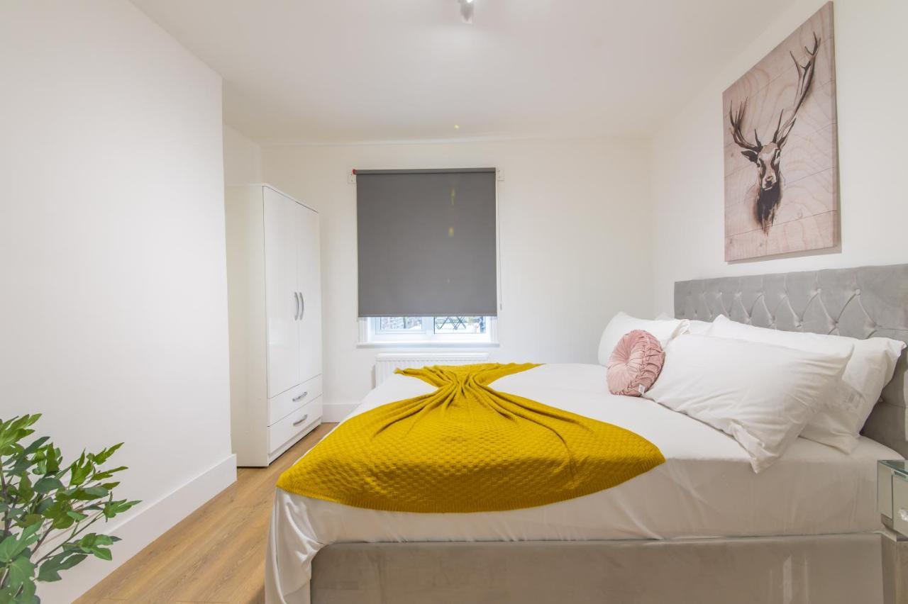 Stylish 2 Bedrooms Little Venice - 44 런던 외부 사진